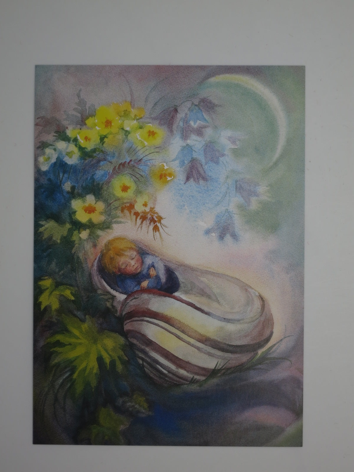 Kartenset Märchen- 10 Postkarten Art.PKS13