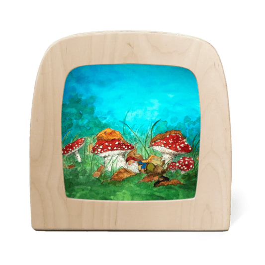 Kleine Pause - Motiv für die Toverlux Lampe - MO16)