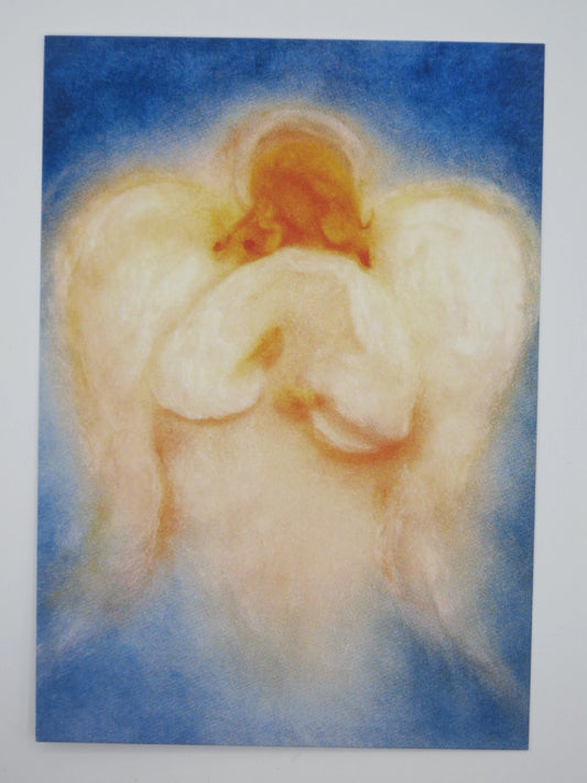 Blauer Engel - Postkarte - Art.Nr.PKWI75