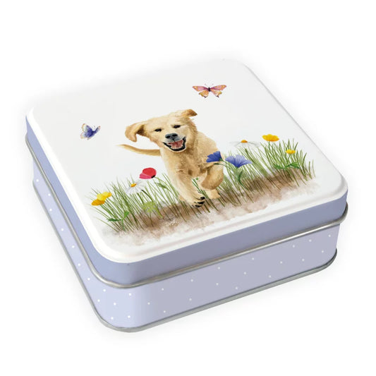 Hundespaß - Geschenkdose - Geburtstagsgeschenk - Art. GD13