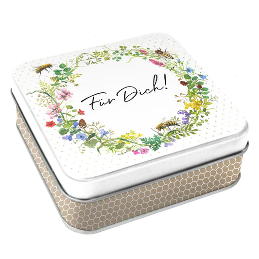Für Dich - Geschenkdose -  Geburtstagsgeschenk - Art. GD6