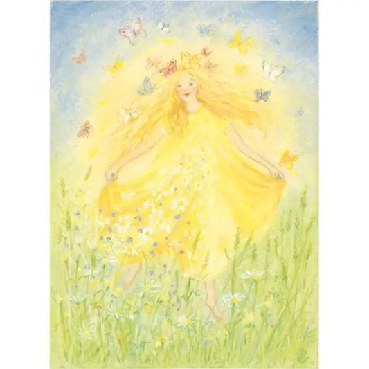 Der Frühling Art.Nr.PKFR36