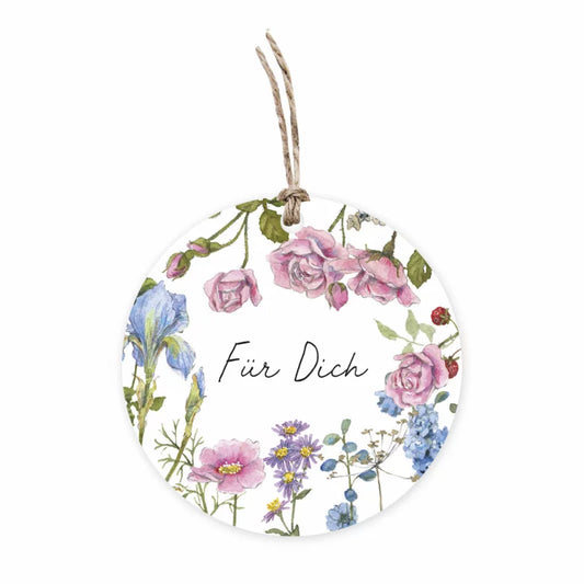 Geschenkanhänger Für Dich - Art.Nr. GPA10