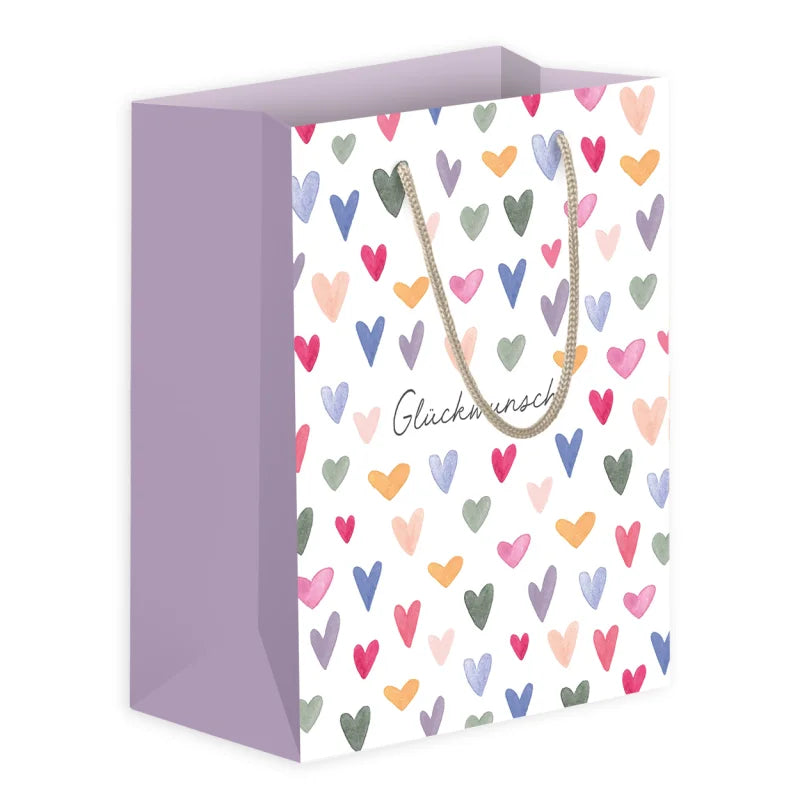 Glückwunsch Geschenktasche GP26 von Lena Yokota