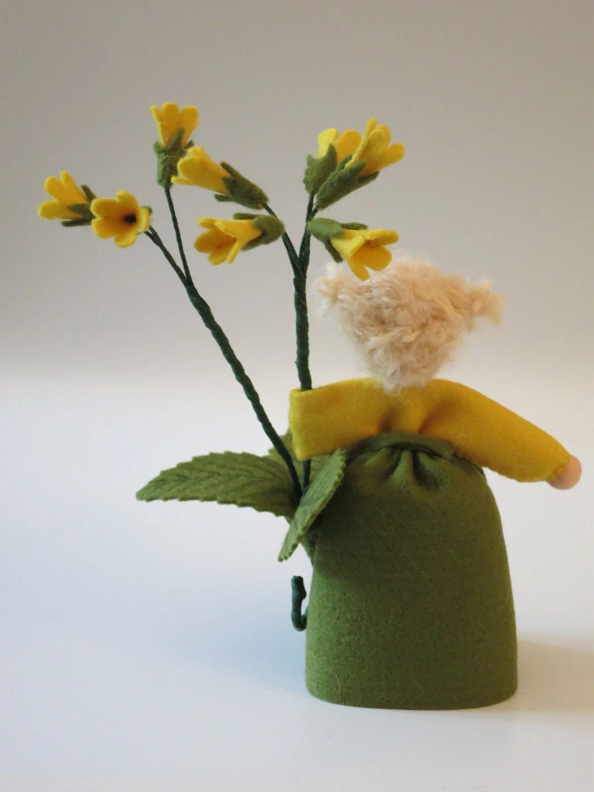 Schlüsselblume - Blumenkind für den Jahreszeitentisch - Art. FR33