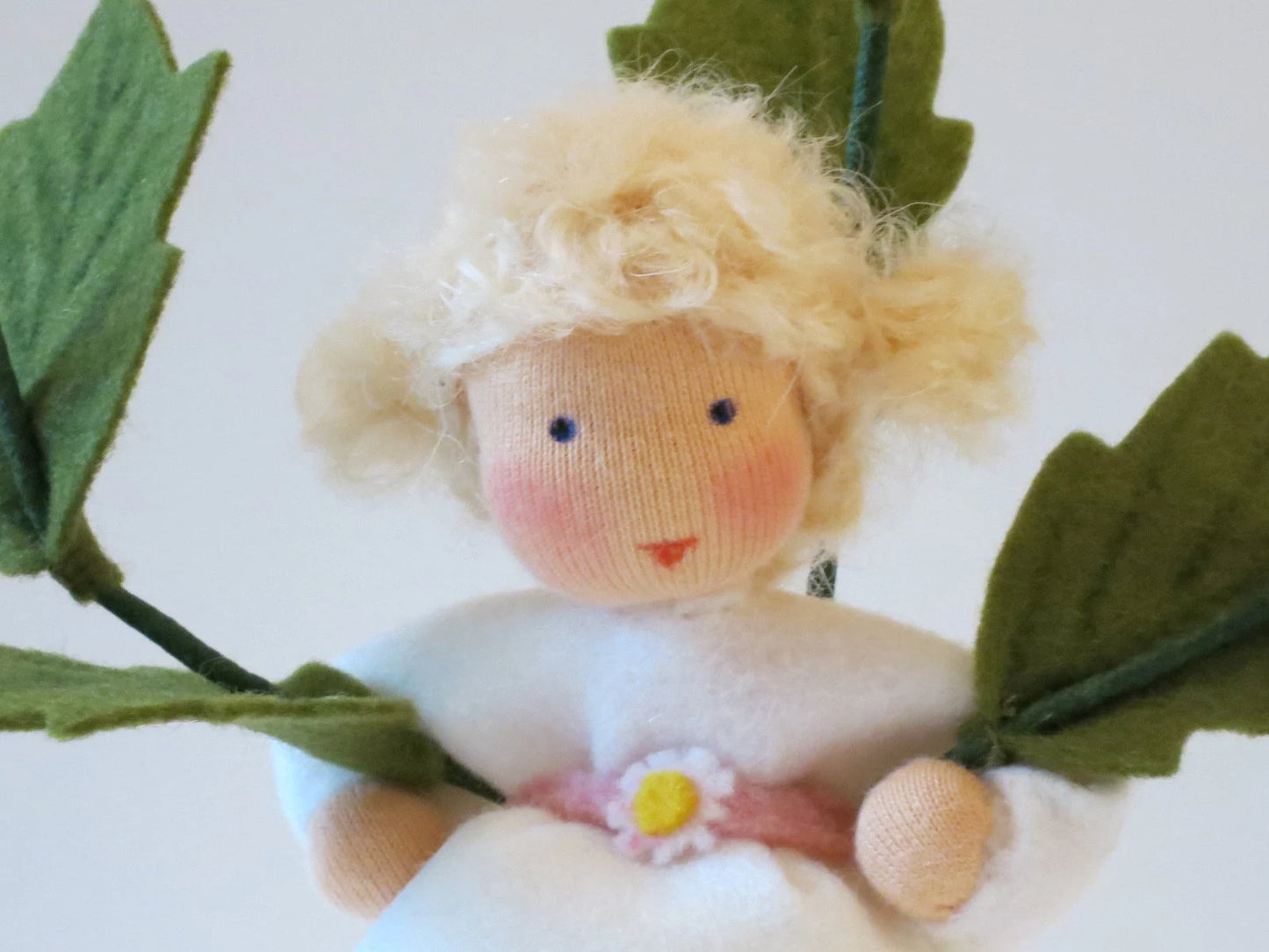 Gänseblümchen  - Blumenkind für den Jahreszeitentisch - Art. FR12