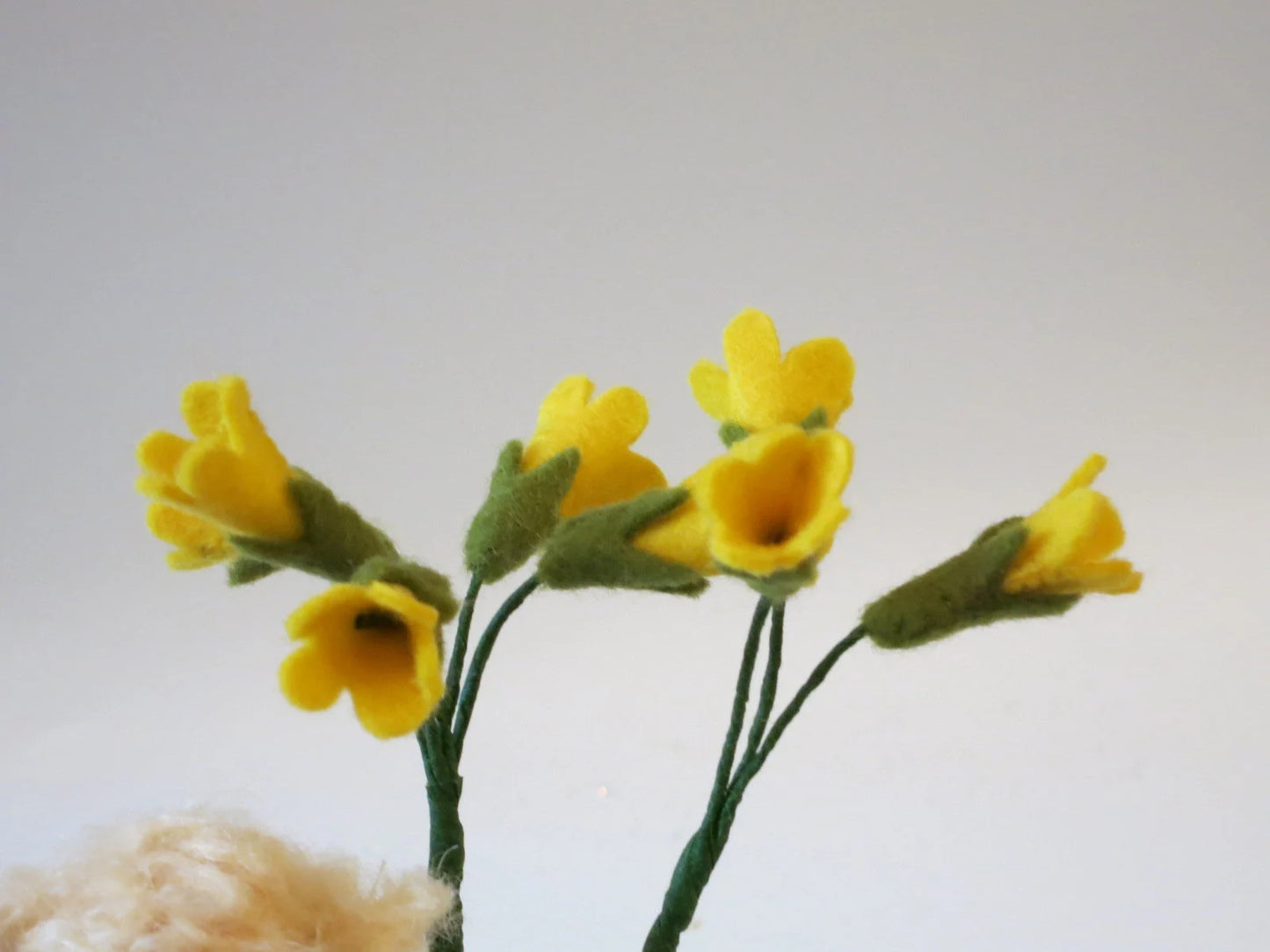 Schlüsselblume - Blumenkind für den Jahreszeitentisch - Art. FR33