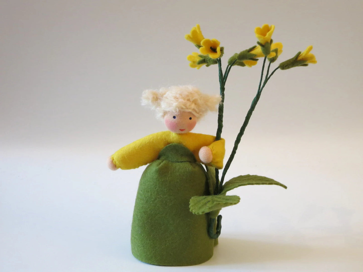 Schlüsselblume - Blumenkind für den Jahreszeitentisch - Art. FR33