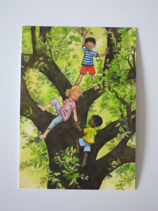Aufwärts im Baum Art. Nr.PKSO39