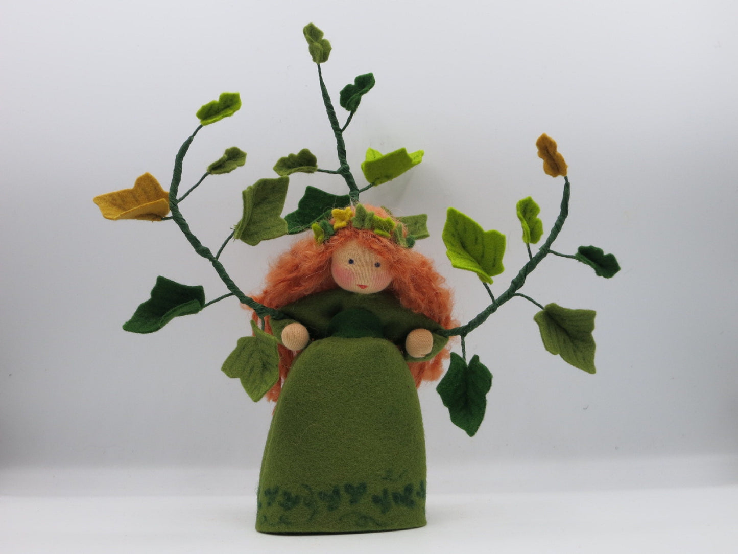 Efeu - Blumenkinder für den Jahreszeitentisch - Art. HE17
