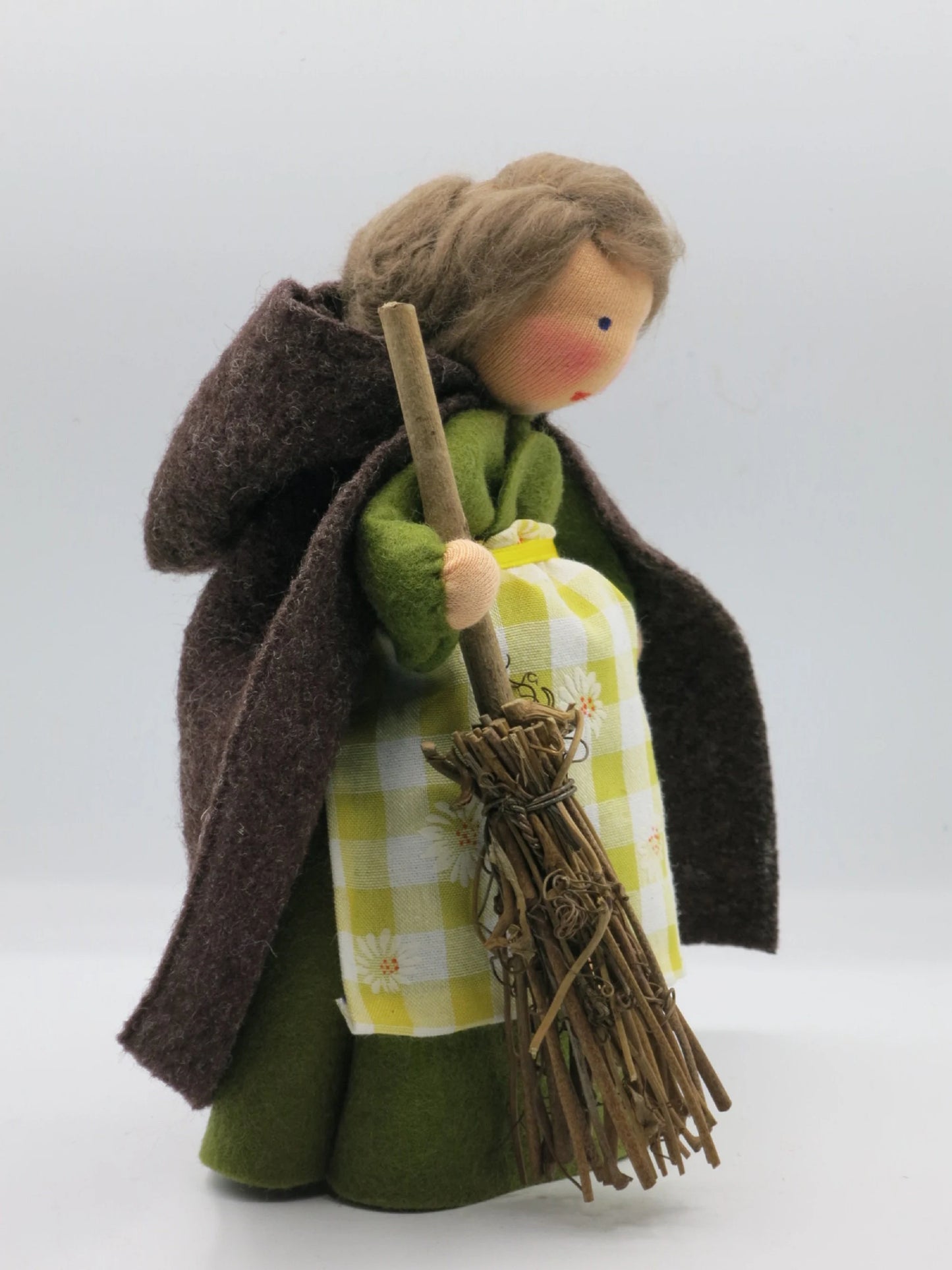 Fräulein Tau - Püppchen für den Jahreszeitentisch -  Art. FR20