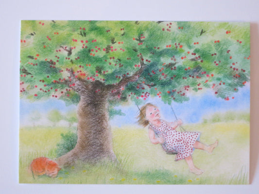 Kirschbaumschaukel  Art.Nr.PKSO37