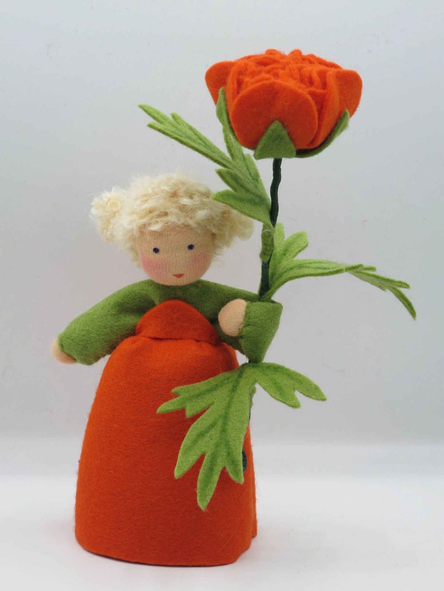 Ranunkel -Blumenkinder für den Jahreszeitentisch - Art. FR27