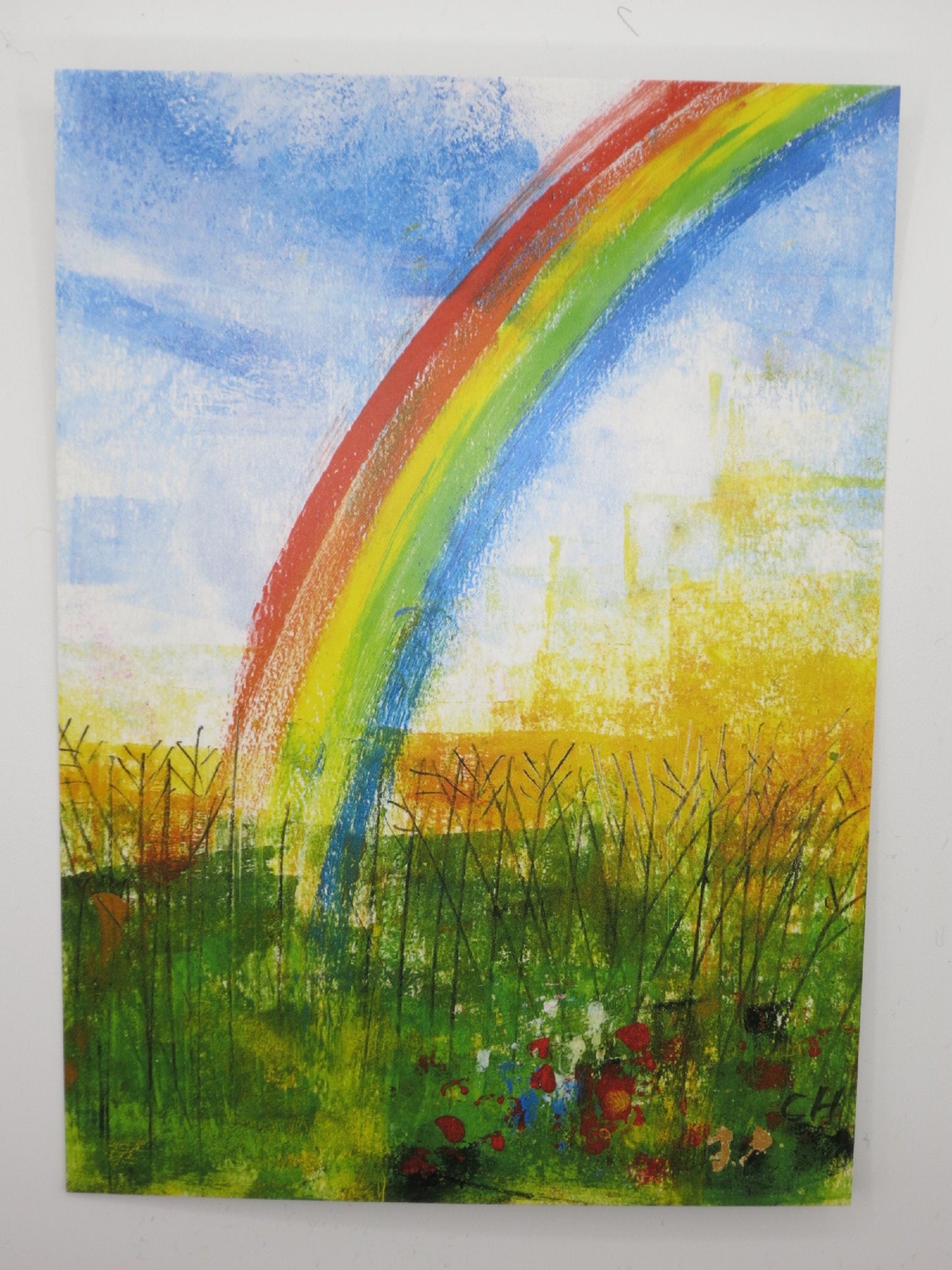 Lebensbogen - Postkarte - Art.PKSO242