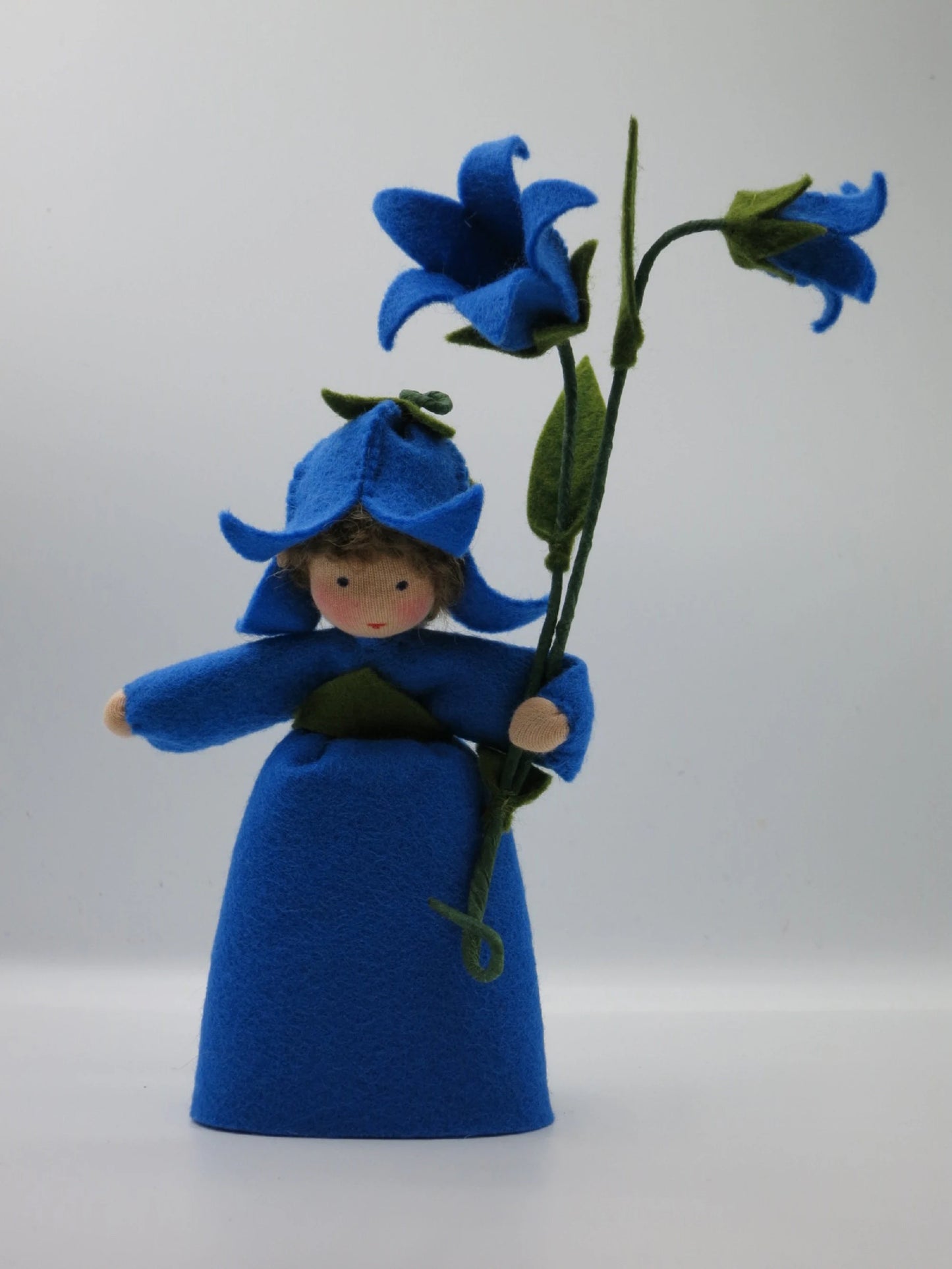 Glockenblume - Blumenkind für den Jahreszeitentisch - Art. FR40