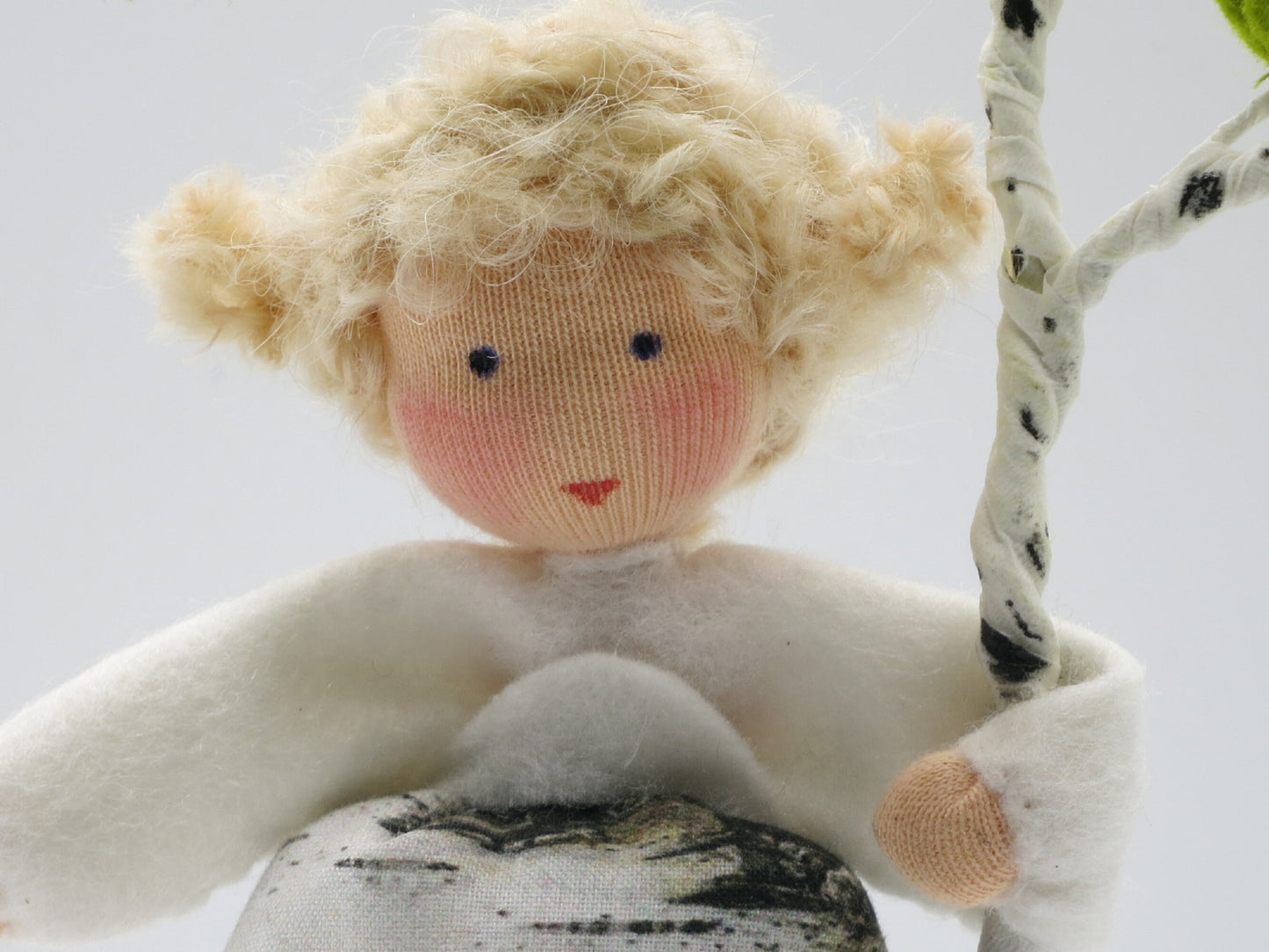 Birken Mädchen - Baumkind für den Jahreszeitentisch - Art. FR22