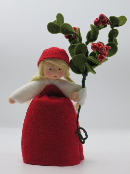 Preisselbeere - Waldorf  Blumenkinder - Art. SO55