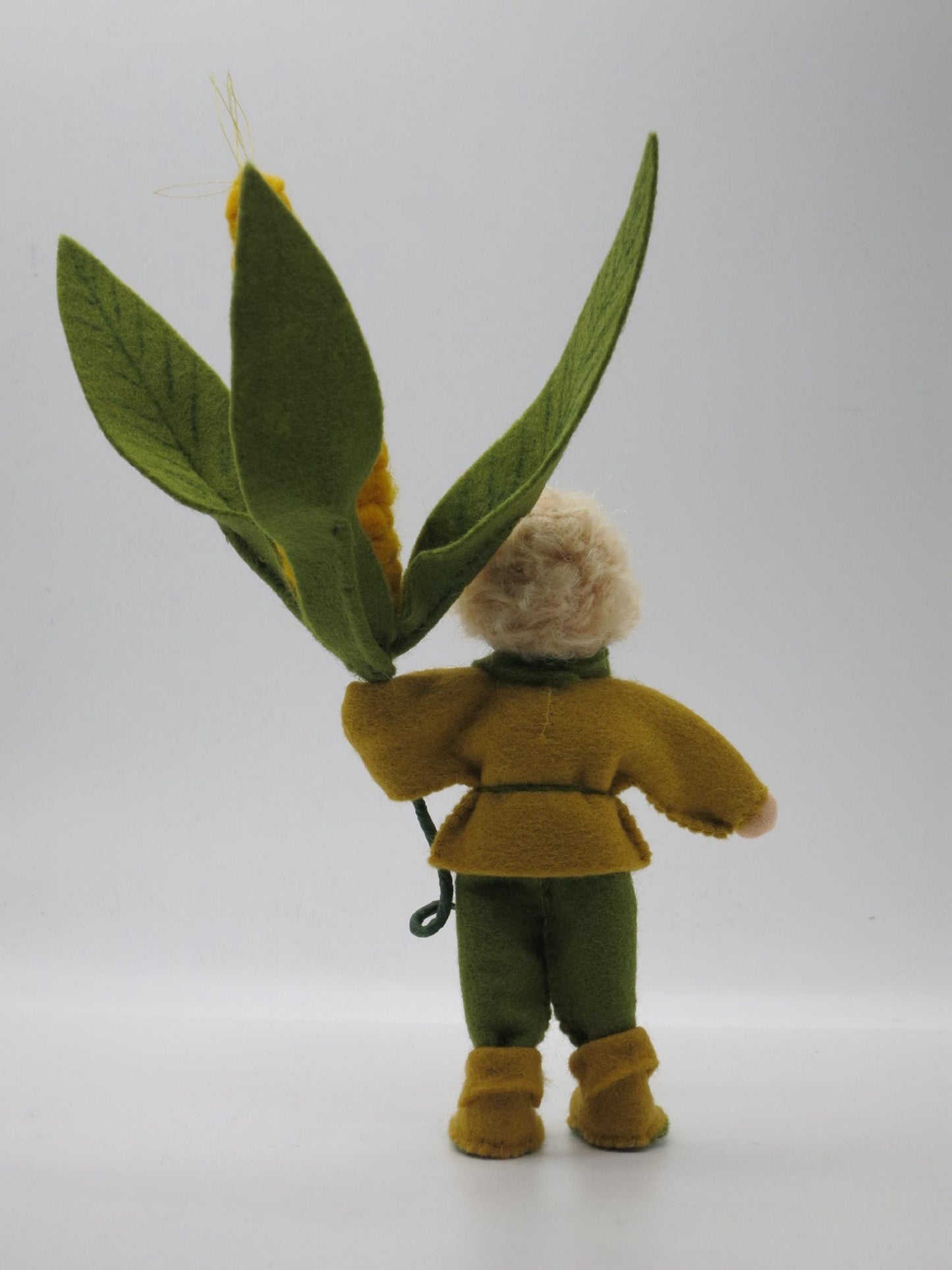 Mais Junge - Blumenkind für den Jahreszeitentisch - Art. HE15