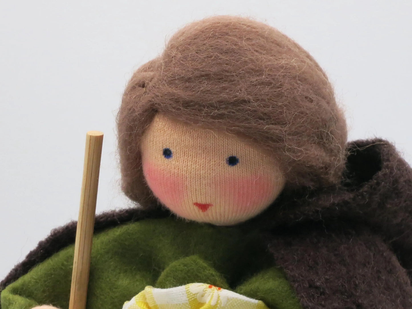 Fräulein Tau - Püppchen für den Jahreszeitentisch -  Art. FR20