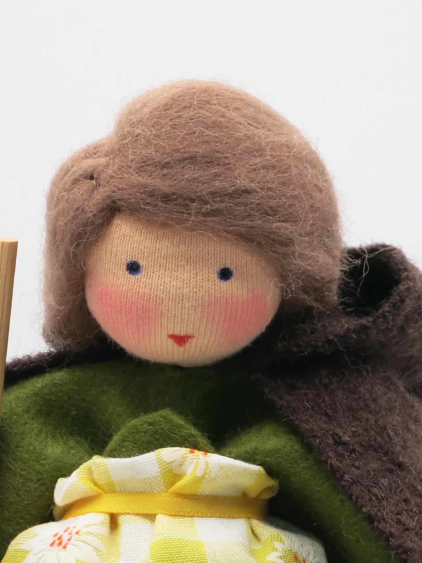Fräulein Tau - Püppchen für den Jahreszeitentisch -  Art. FR20