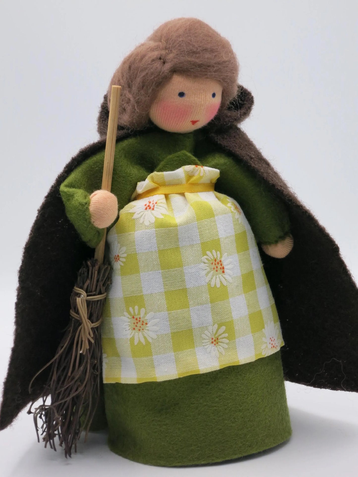 Fräulein Tau - Püppchen für den Jahreszeitentisch -  Art. FR20