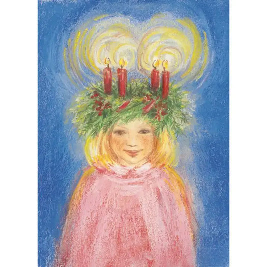 Santa Lucia - Jahreszeitentisch - Art.Nr.PKWI170