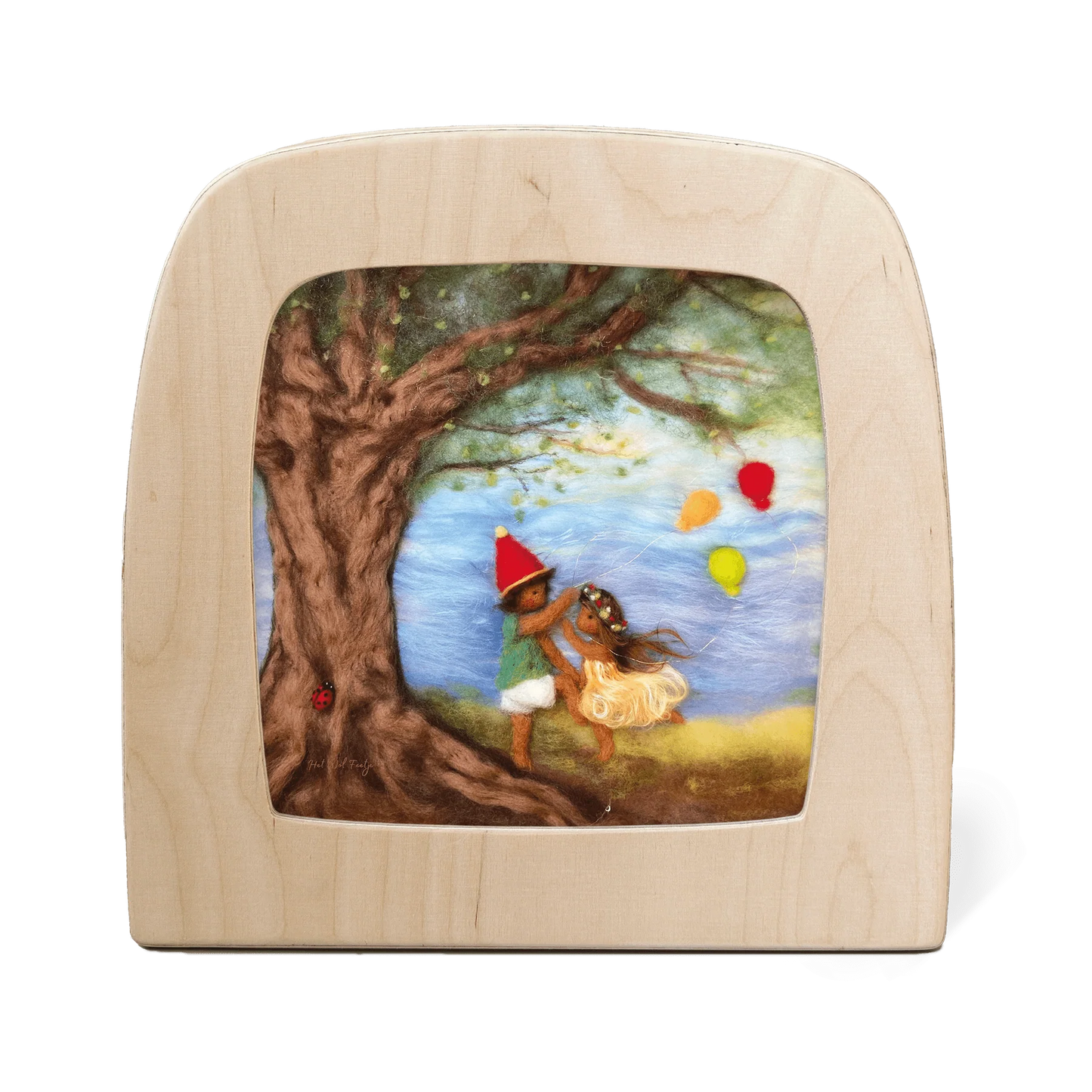 Wir feiern die Jahreszeit - Motiv für die Toverlux Lampe - MO56
