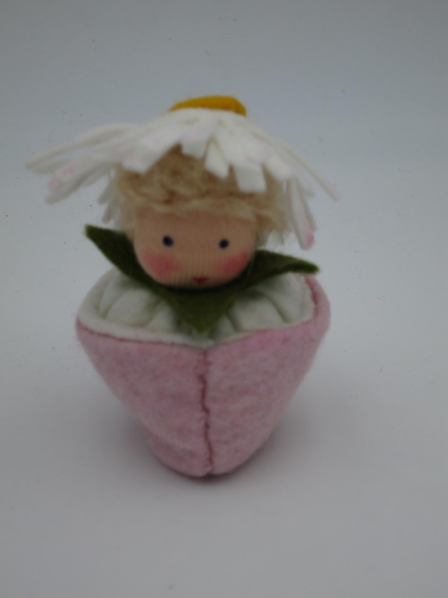 Kleine Margerite - Waldorf - Blumenkind - Jahreszeitentisch - Art. SO110