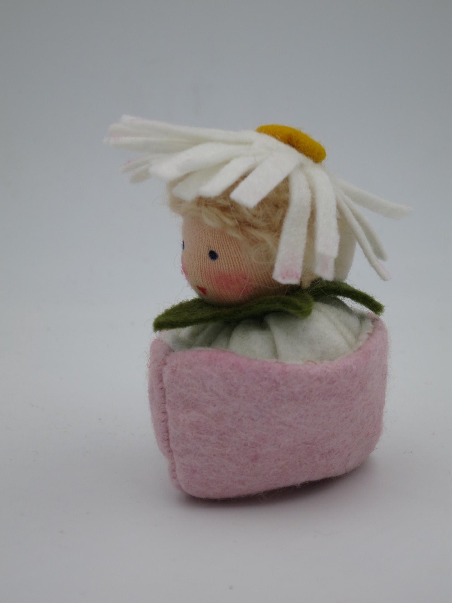 Kleine Margerite - Waldorf - Blumenkind - Jahreszeitentisch - Art. SO110