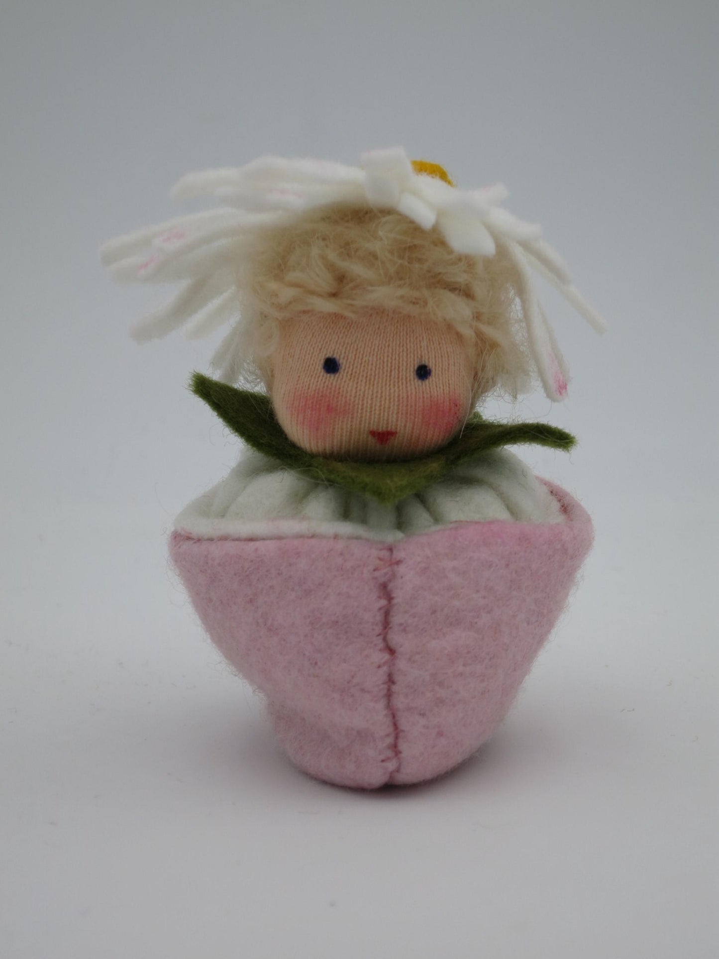 Kleine Margerite - Waldorf - Blumenkind - Jahreszeitentisch - Art. SO110
