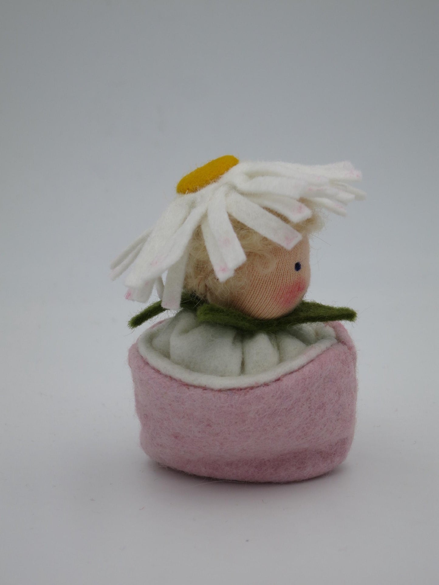 Kleine Margerite - Waldorf - Blumenkind - Jahreszeitentisch - Art. SO110