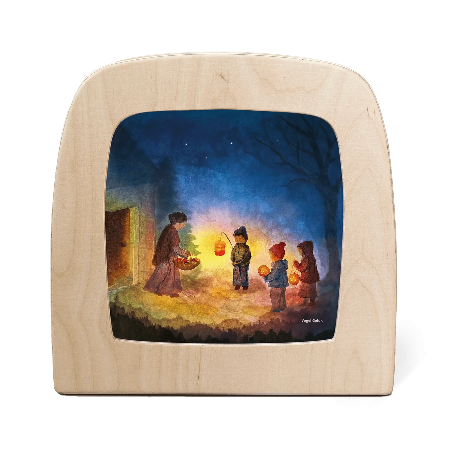 Sankt Martin - Motiv für die Toverlux Lampe - MO38