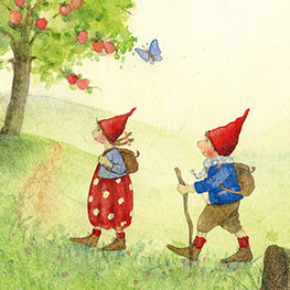 Postkartenbuch »Pippa und Pelle« 15 Postkarten - Waldorf - PKS17