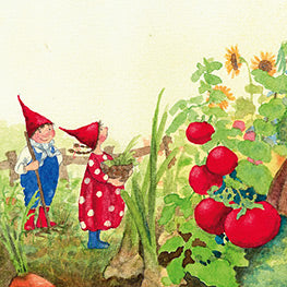 Postkartenbuch »Pippa und Pelle« 15 Postkarten - Waldorf - PKS17