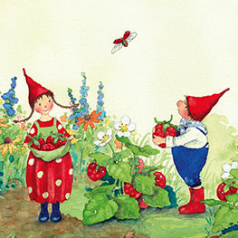 Postkartenbuch »Pippa und Pelle« 15 Postkarten - Waldorf - PKS17
