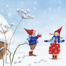 Postkartenbuch »Pippa und Pelle« 15 Postkarten - Waldorf - PKS17