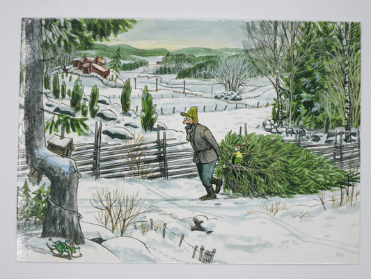 Petterssons Weihnachtsbaum - Art.Nr.PKWI46