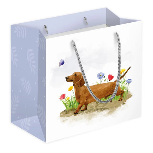 Hundespaß - Geschenktasche -Geschenkverpackung - Art. GP11
