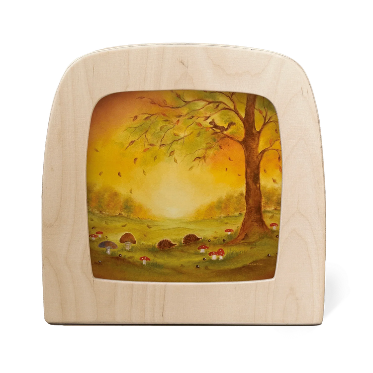 Motive Magische Lampe Herbst