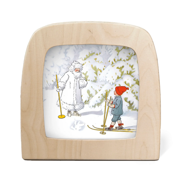 Motive Magische Lampe Winter