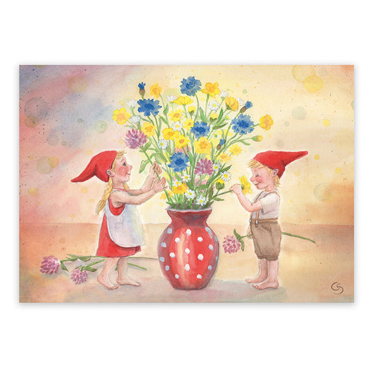 Sommerblumen Art.PKSO8