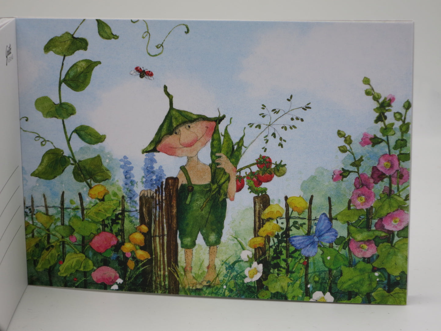 Postkartenbuch »Giesbert und seine Freunde« – 15 Postkarten von Daniela Drescher – PKS36