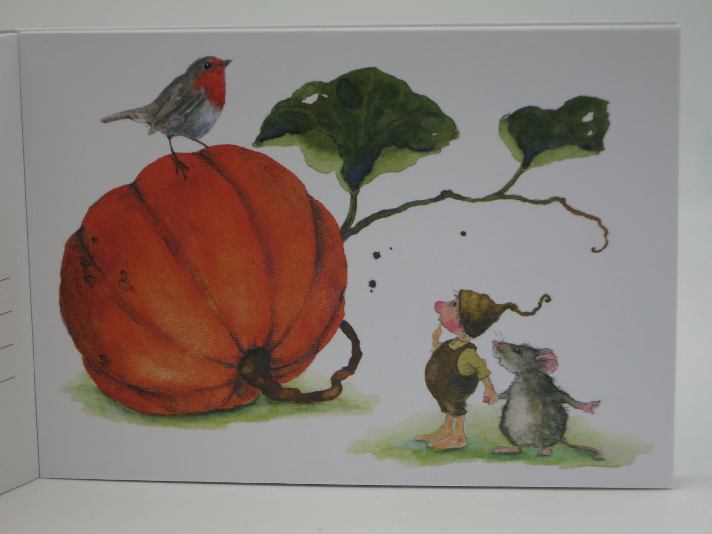 Postkartenbuch »Wichtelglück« – 15 Postkarten von Daniela Drescher – PKS35