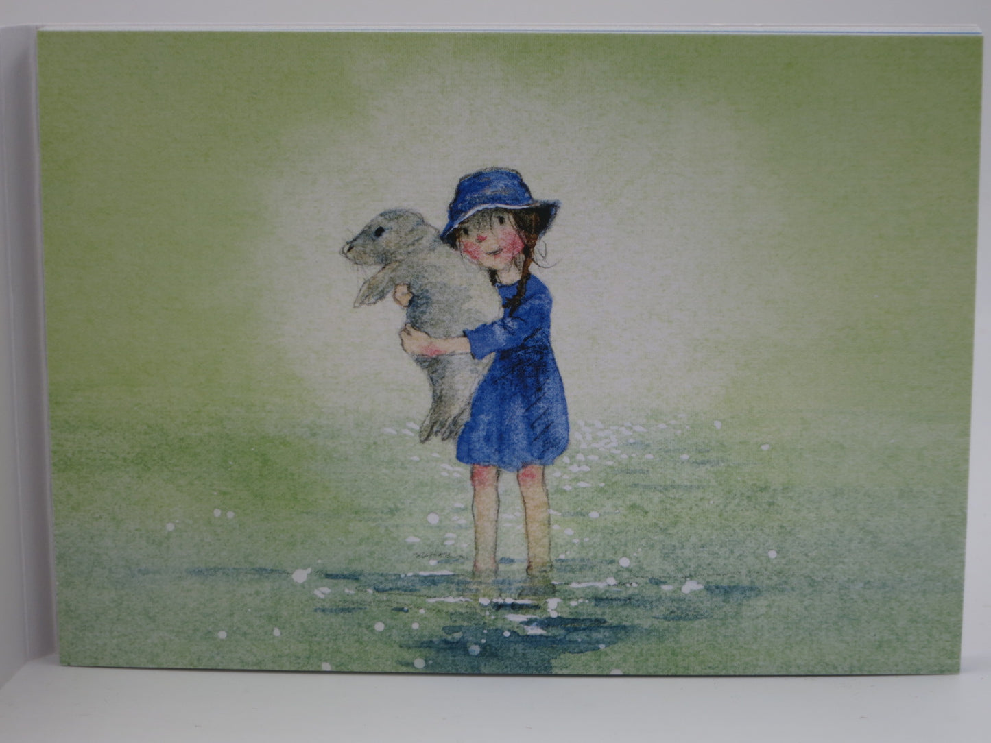 Postkartenbuch »Ich hab Dich gern« – 15 Postkarten von Daniela Drescher – PKS37
