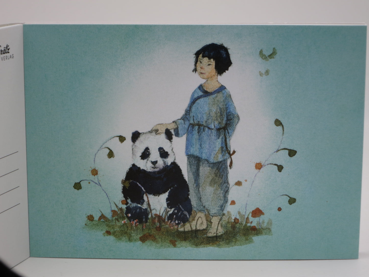 Postkartenbuch »Ich hab Dich gern« – 15 Postkarten von Daniela Drescher – PKS37