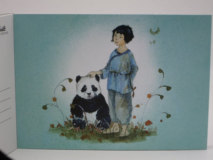 Postkartenbuch »Ich hab Dich gern« – 15 Postkarten von Daniela Drescher – PKS37