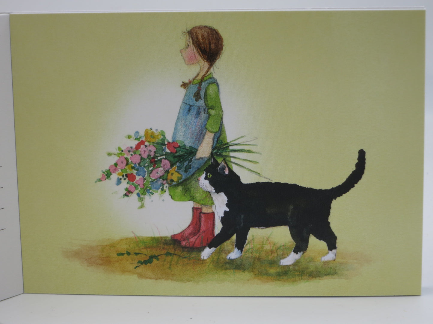 Postkartenbuch »Ich hab Dich gern« – 15 Postkarten von Daniela Drescher – PKS37
