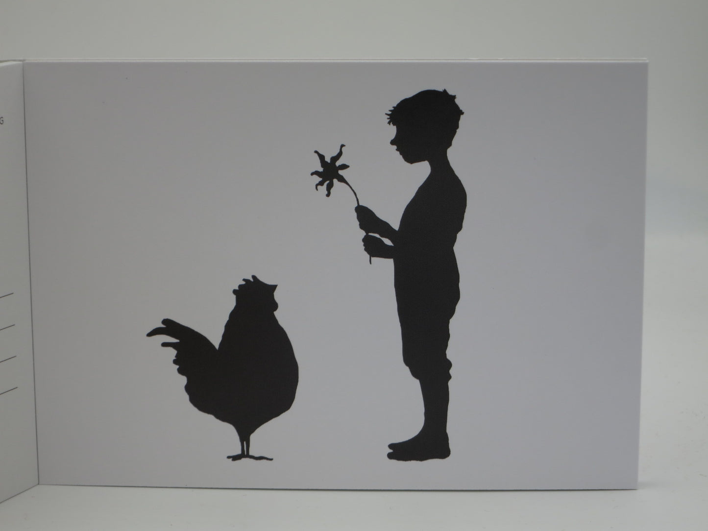 Postkartenbuch »Ich hab Dich gern« – 15 Postkarten von Daniela Drescher – PKS37