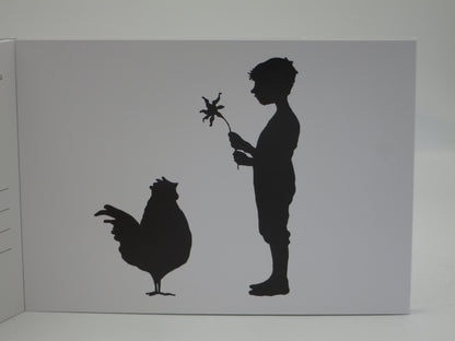 Postkartenbuch »Ich hab Dich gern« – 15 Postkarten von Daniela Drescher – PKS37