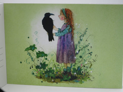 Postkartenbuch »Ich hab Dich gern« – 15 Postkarten von Daniela Drescher – PKS37